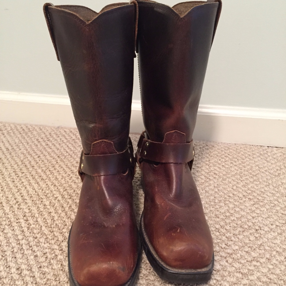 Durango Women's Harness Boots